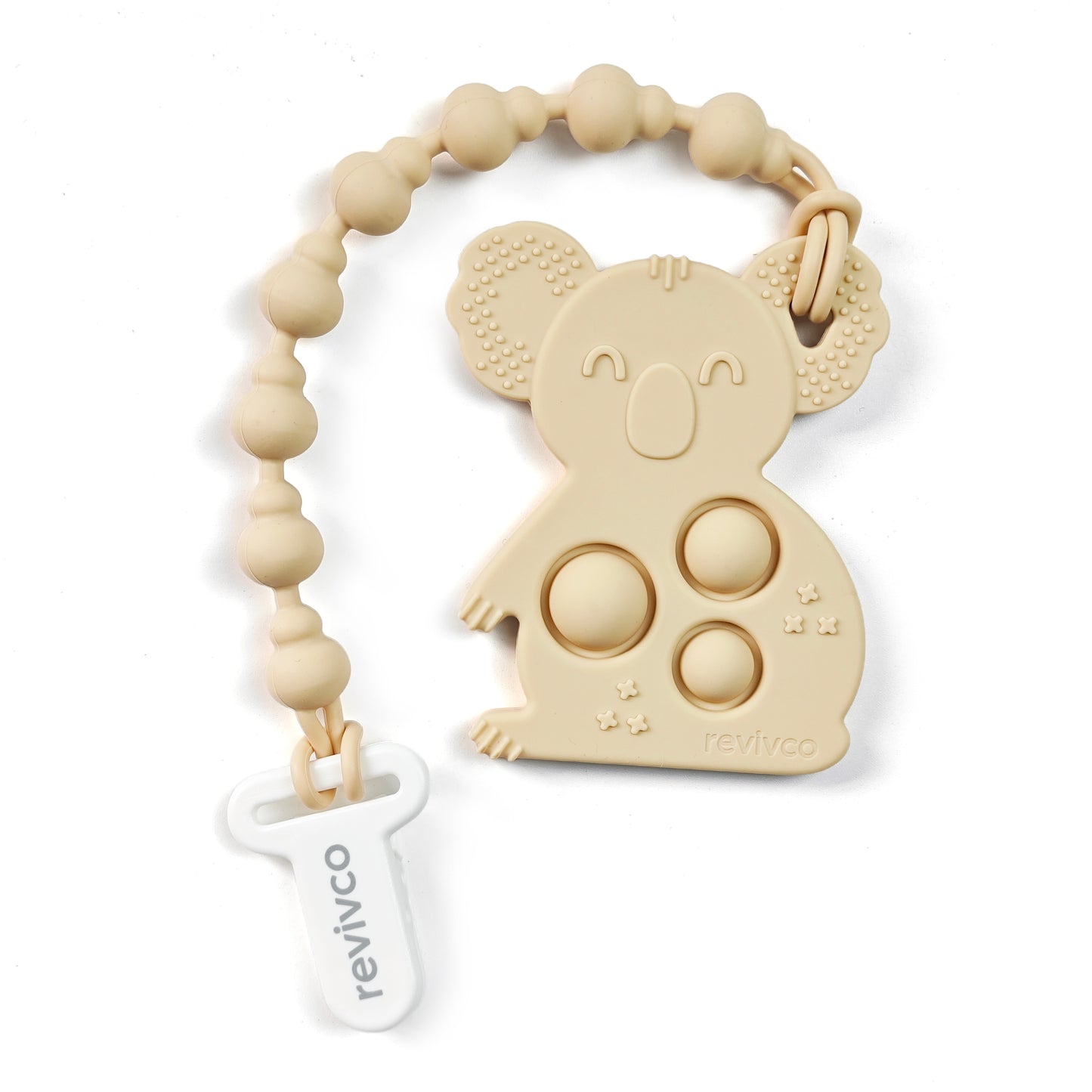 The Everyday Relief Kit – Three Teethers for Every Moment