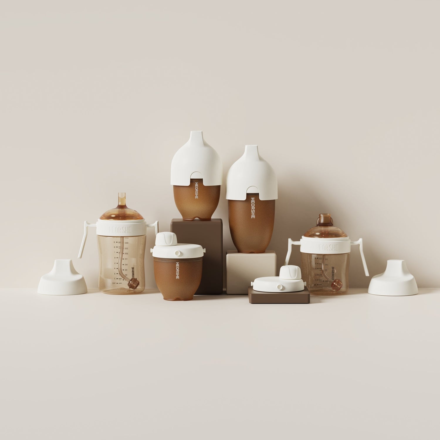 HEORSHE Feeding & Comfort Essentials