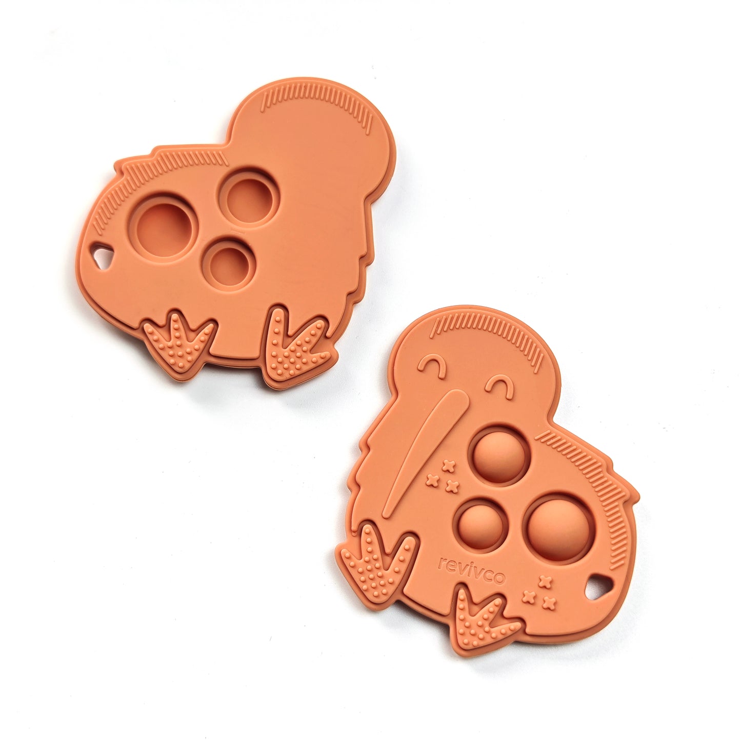 POP Kiwi Teether – Gentle Relief for Sensitive Little Ones