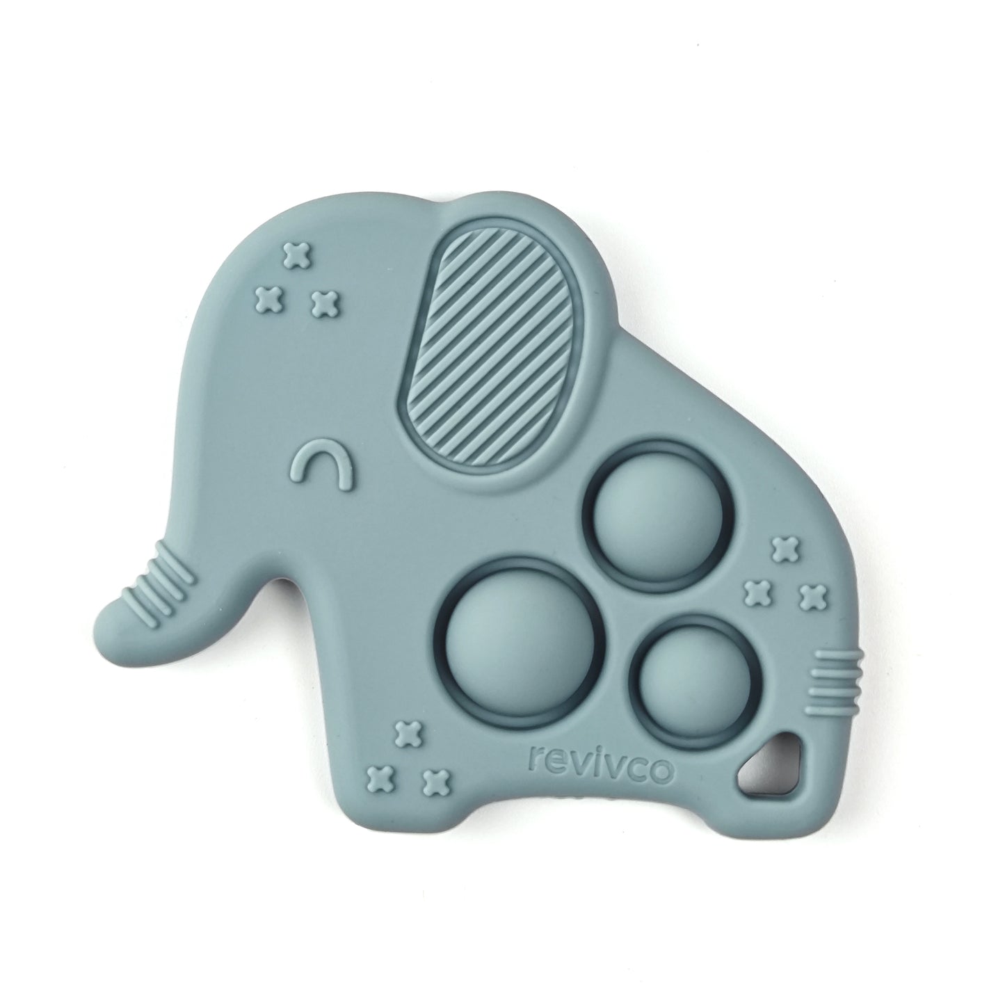 POP Elephant Teether – Gentle Relief for Sensitive Little Ones