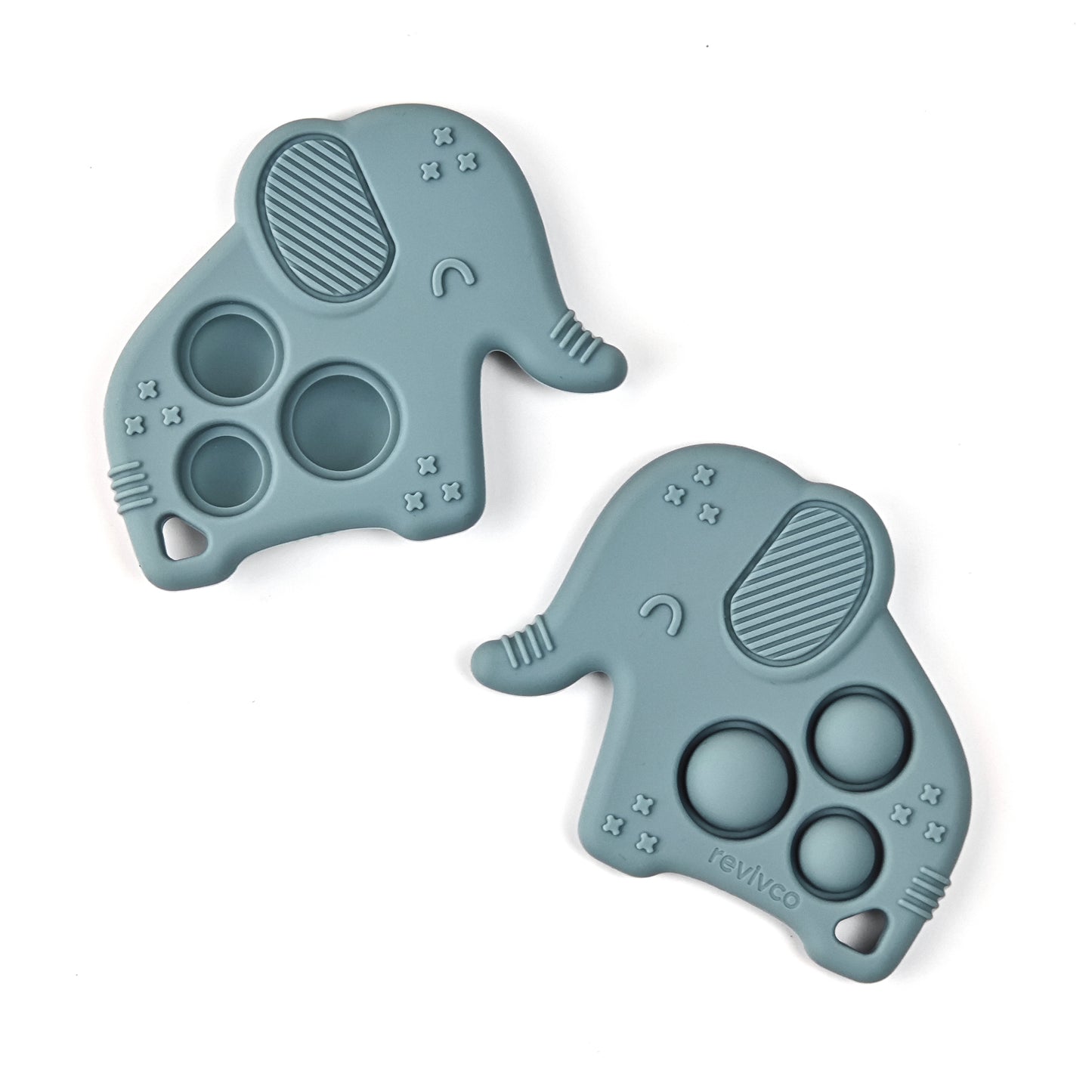 POP Elephant Teether – Gentle Relief for Sensitive Little Ones