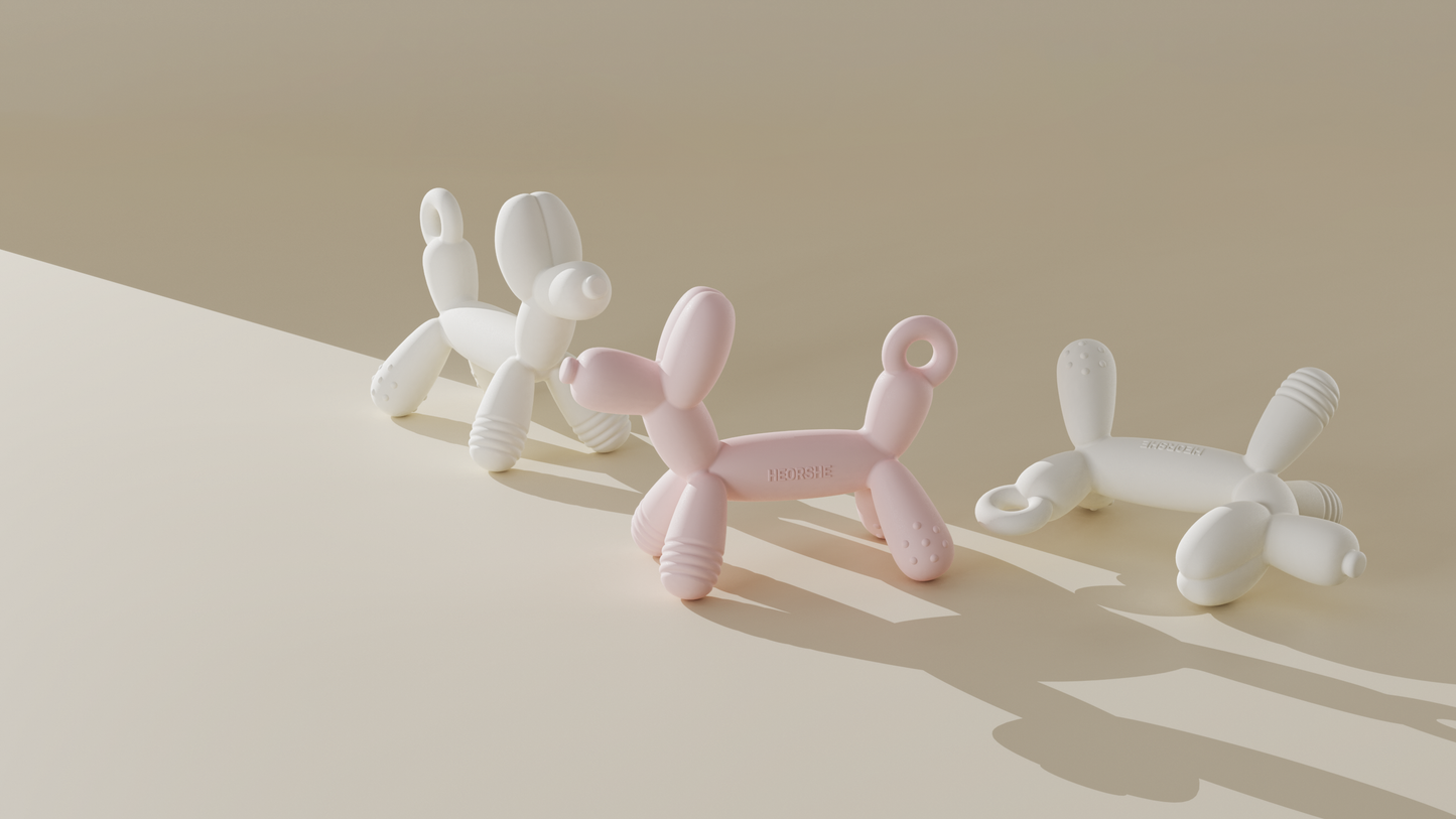 HEORSHE Puppy Teether – The Teether Parents Reach For First