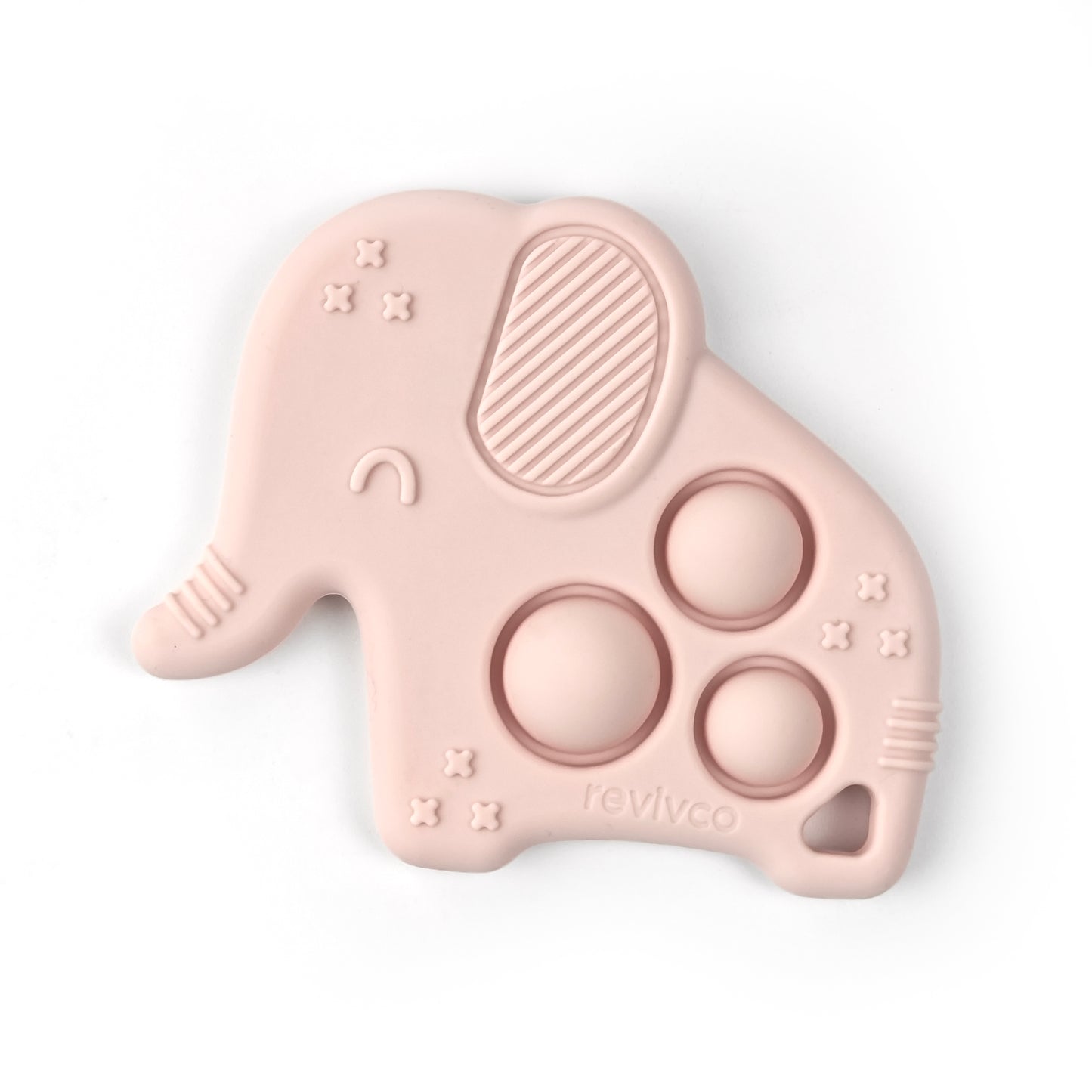 POP Elephant Teether – Gentle Relief for Sensitive Little Ones