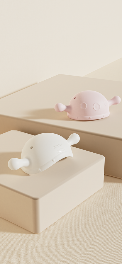 The Two-Teether Kit – Soft Comfort + Active Relief