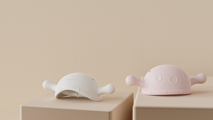 HEORSHE Explorer Teether – Soothes Sore Gums for Active Hands
