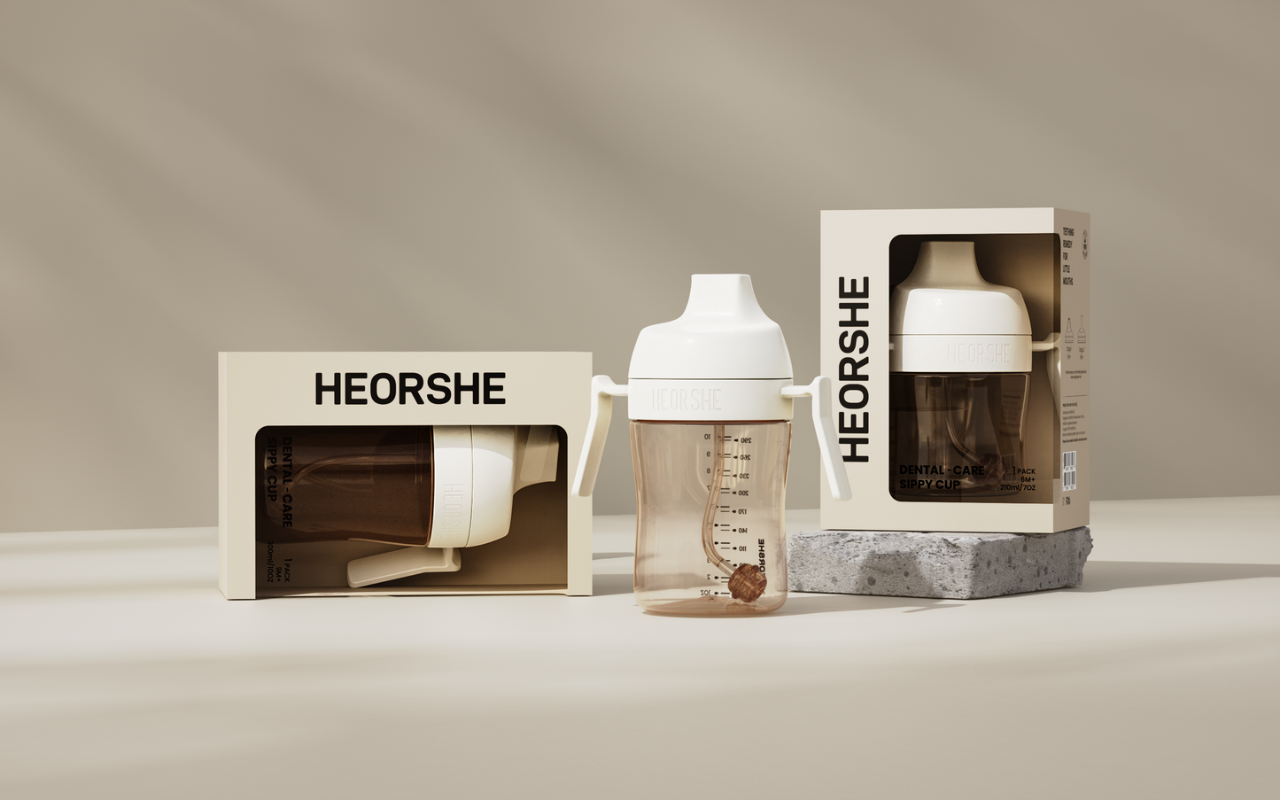 The Transition Kit – A Gentler Move From Bottle to Cup